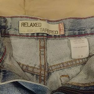 Levi's Jean shorts